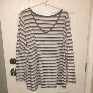 Women’s Lane Bryant Blouse